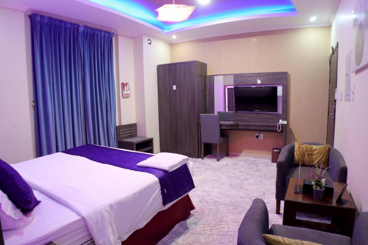 Maskan Al Dyafah Hotel Apartments 2 Dammam Zewnętrze zdjęcie