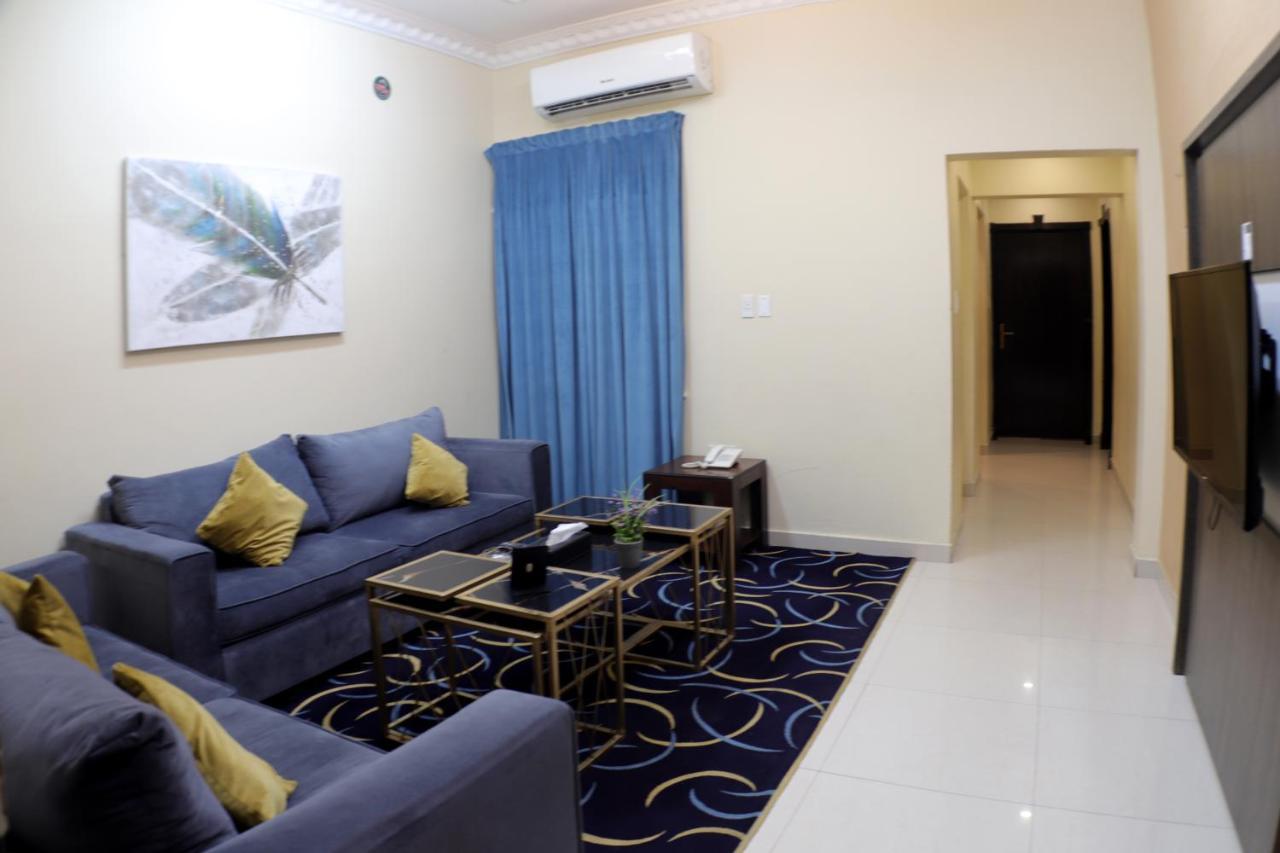 Maskan Al Dyafah Hotel Apartments 2 Dammam Zewnętrze zdjęcie