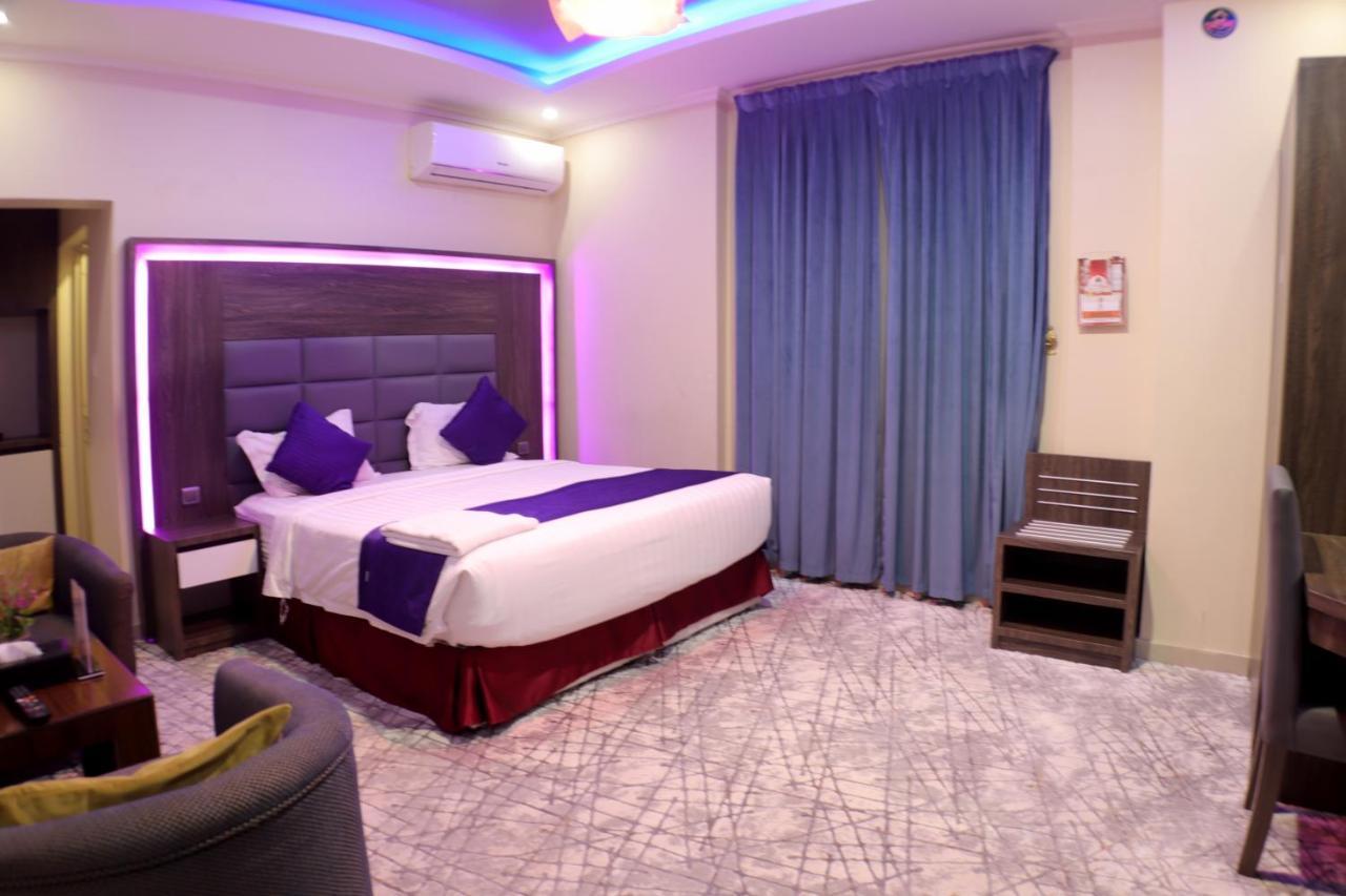 Maskan Al Dyafah Hotel Apartments 2 Dammam Zewnętrze zdjęcie