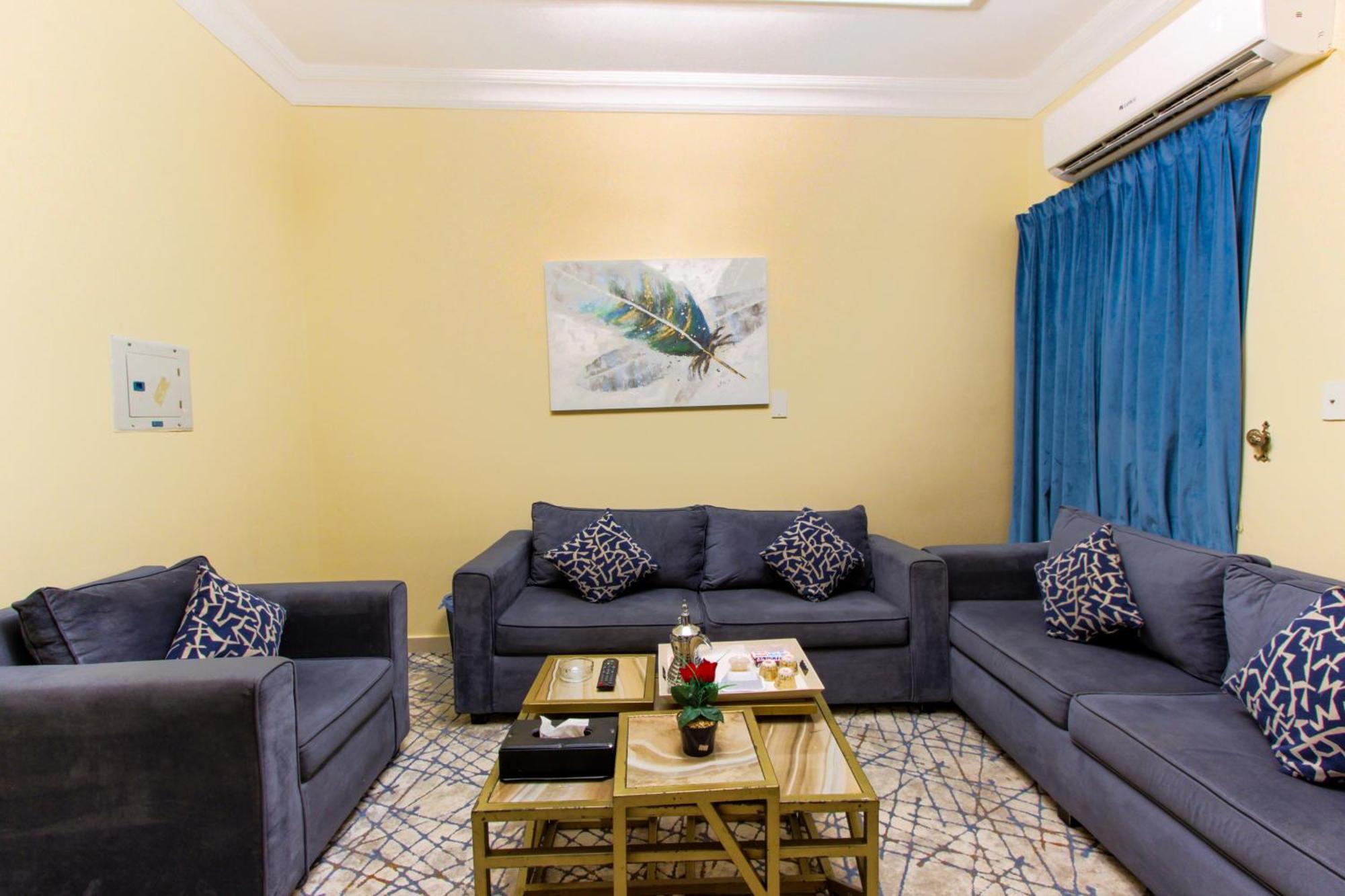 Maskan Al Dyafah Hotel Apartments 2 Dammam Zewnętrze zdjęcie