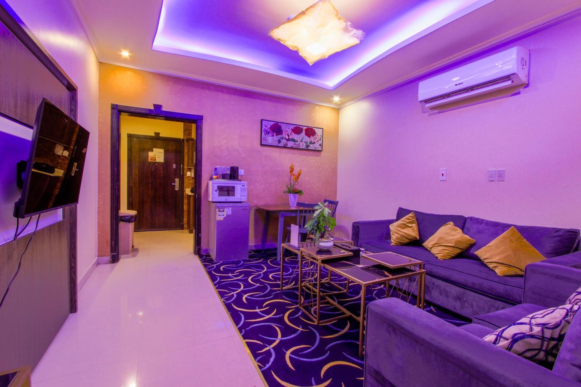 Maskan Al Dyafah Hotel Apartments 2 Dammam Zewnętrze zdjęcie