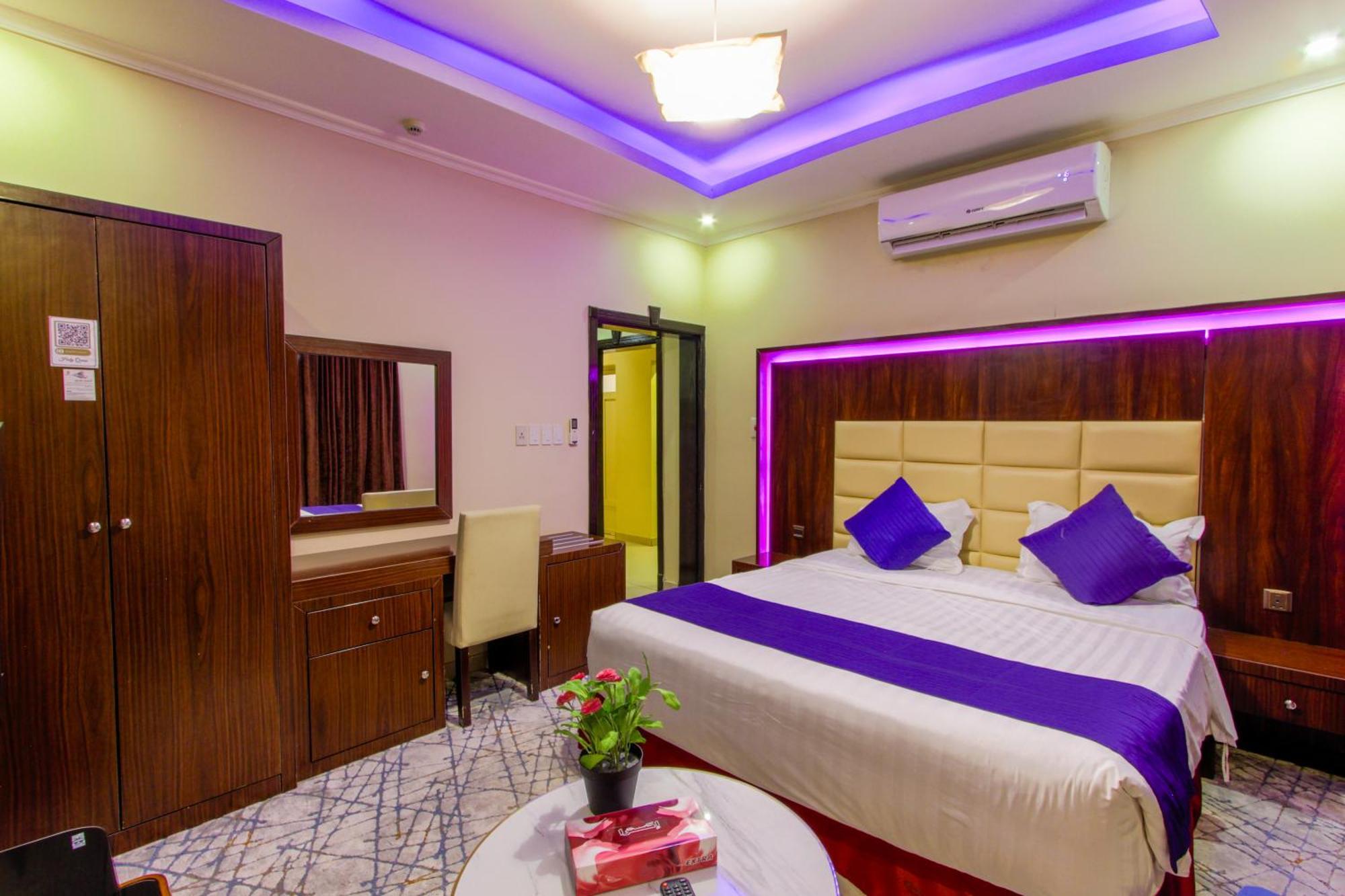 Maskan Al Dyafah Hotel Apartments 2 Dammam Zewnętrze zdjęcie