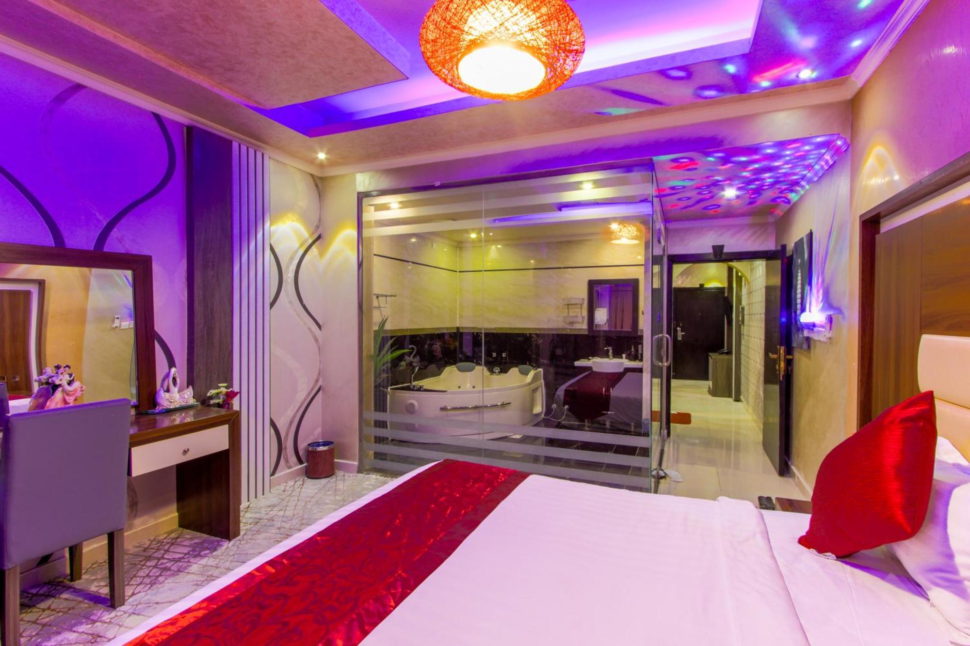 Maskan Al Dyafah Hotel Apartments 2 Dammam Zewnętrze zdjęcie