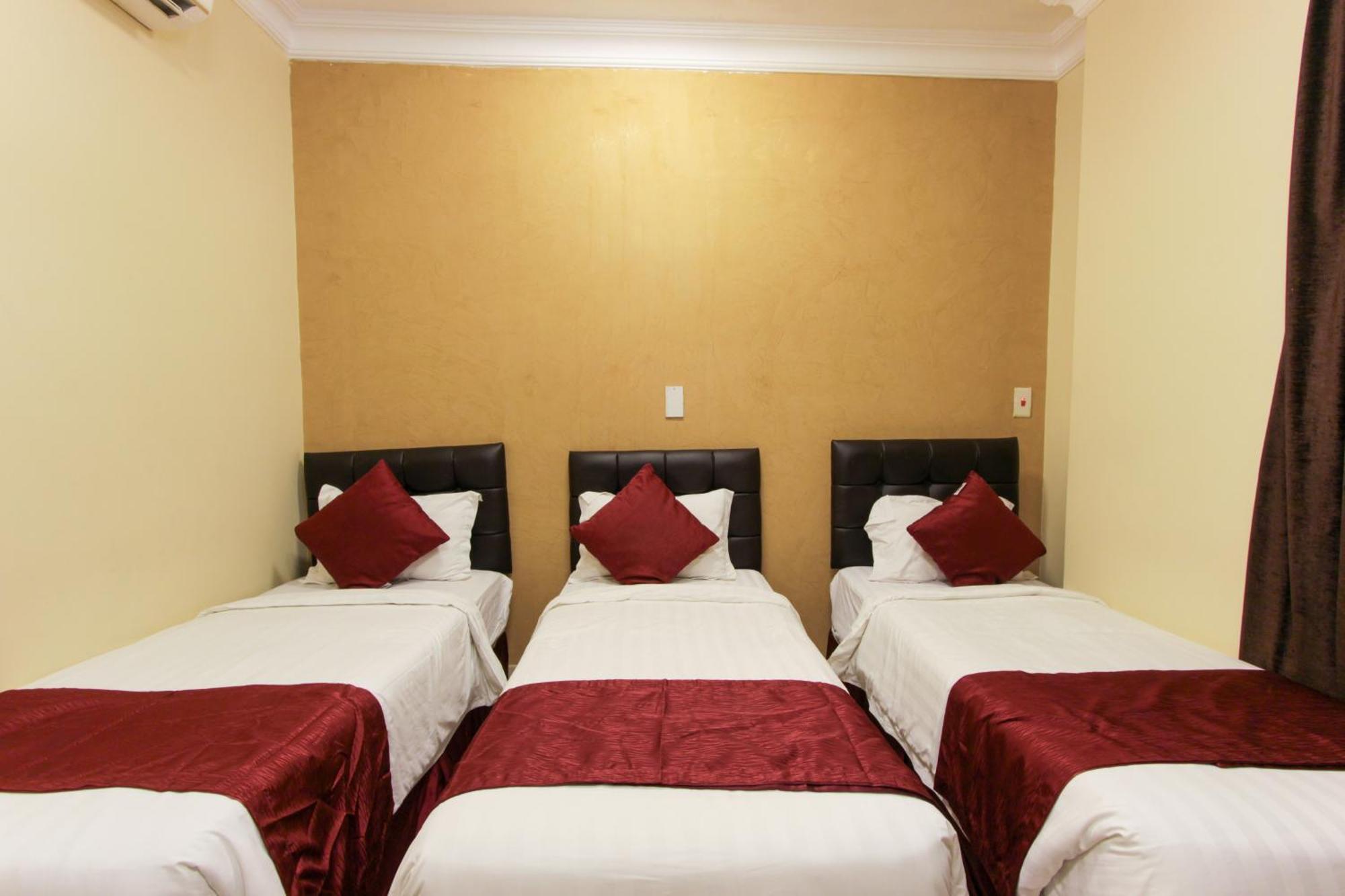 Maskan Al Dyafah Hotel Apartments 2 Dammam Zewnętrze zdjęcie