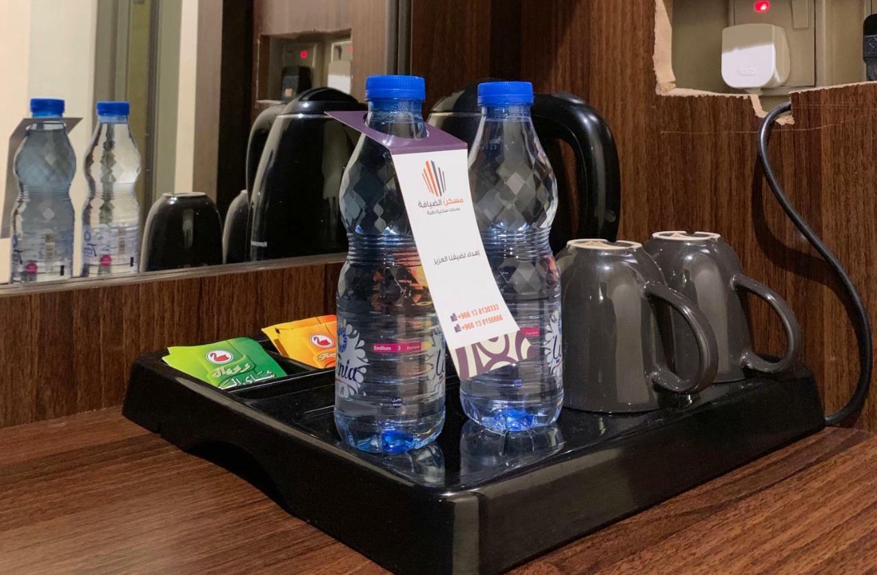 Maskan Al Dyafah Hotel Apartments 2 Dammam Zewnętrze zdjęcie